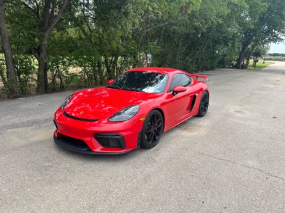 Used 2022 Porsche 718 Cayman GT4