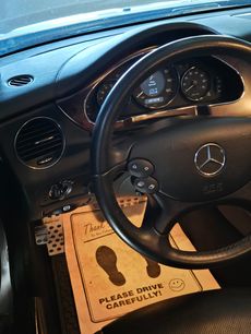 Used 2006 Mercedes-Benz CLS 500