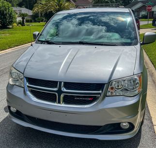 Used 2017 Dodge Grand Caravan SXT