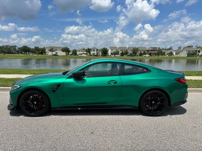 Used 2024 BMW M4 xDrive Competition w/ Executive Package