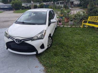 Used 2017 Toyota Yaris L