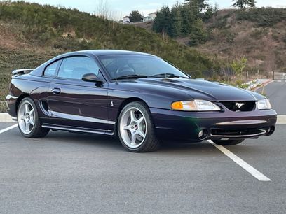 Used 1996 Ford Mustang Cobra