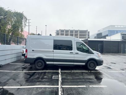 Used 2023 Ford Transit 150 Medium Roof