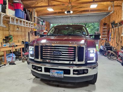 Used 2009 Ford F250 FX4
