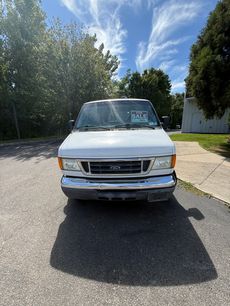 Used 2004 Ford E-350 and Econoline 350 Extended Super Duty