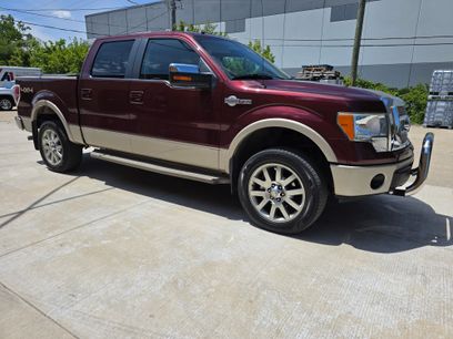 Used 2009 Ford F150 King Ranch
