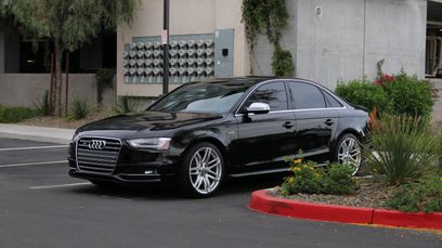 Used 2015 Audi S4 Premium Plus w/ Technology Package