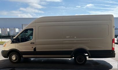 Used 2015 Ford Transit 350 148 High Roof Extended DRW