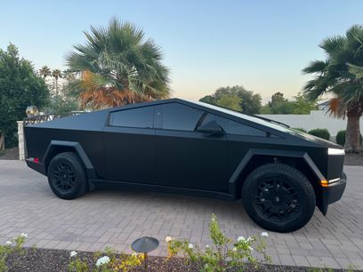 Used 2024 Tesla Cybertruck AWD Crew Cab