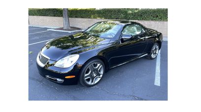 Used 2006 Lexus SC 430 Convertible