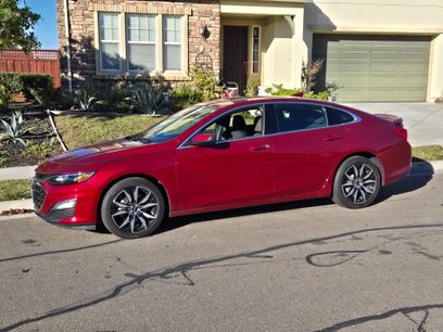 Used 2020 Chevrolet Malibu RS w/ LPO, Convenience Package 1