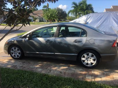 Used 2008 Honda Civic LX