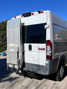 Used 2014 RAM ProMaster 2500 w/ Interior Convenience Group