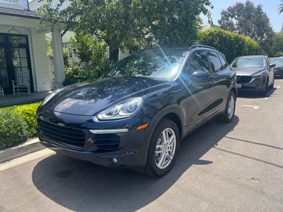 Used 2017 Porsche Cayenne S