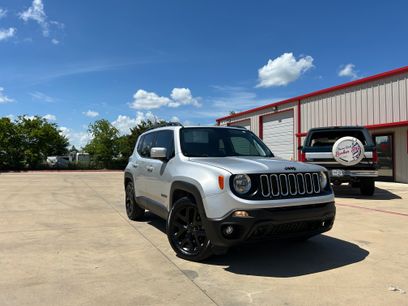Used 2018 Jeep Renegade Altitude