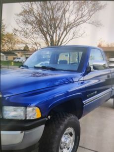 Used 1995 Dodge Ram 2500 Truck 4x4 Regular Cab