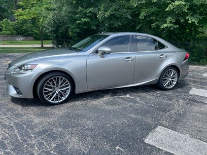 Used 2016 Lexus IS 200t