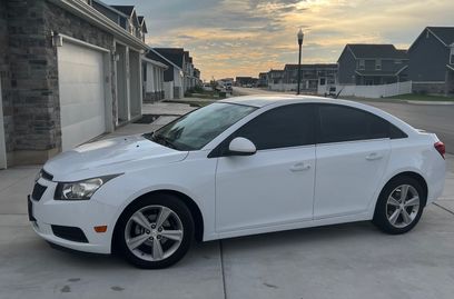 Used 2013 Chevrolet Cruze LT