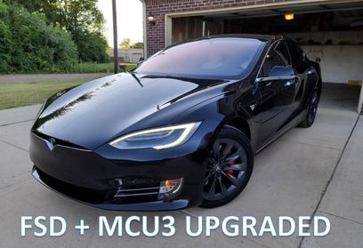 Used 2017 Tesla Model S P100D