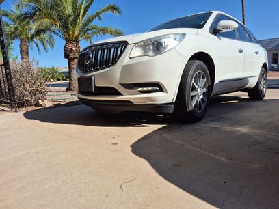 Used 2015 Buick Enclave Leather
