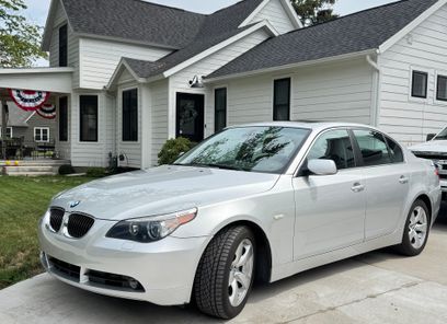 Used 2006 BMW 525i Sedan