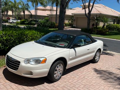 Used 2005 Chrysler Sebring Limited