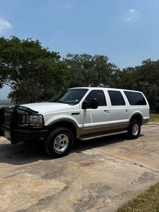 Used 2002 Ford Excursion Limited