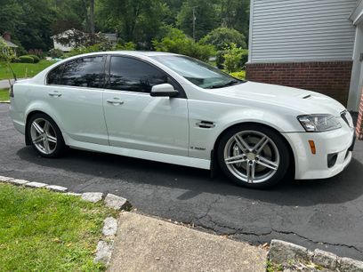 Used 2009 Pontiac G8 GXP