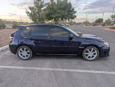 Used 2014 Subaru Impreza WRX STI