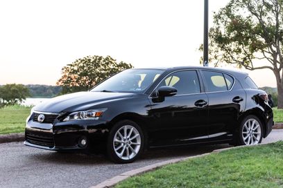 Used 2012 Lexus CT 200h Premium