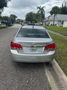 Used 2011 Chevrolet Cruze LS