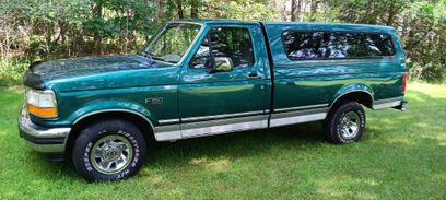 Used 1996 Ford F150 2WD Regular Cab
