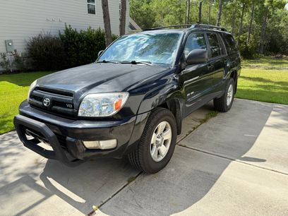 Used 2004 Toyota 4Runner Sport