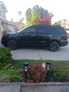 Used 2013 Ford Explorer Sport