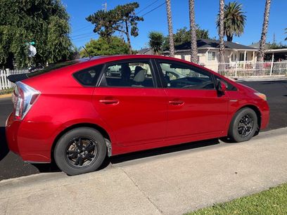 Used 2013 Toyota Prius Four