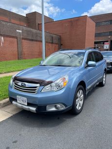Used 2012 Subaru Outback 3.6R Limited w/ Moonroof Pkg