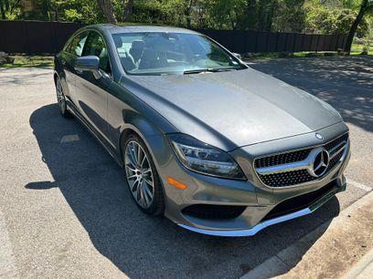 Used 2016 Mercedes-Benz CLS 400