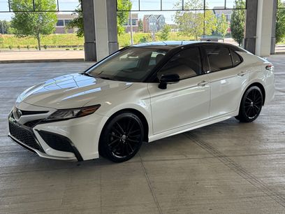 Used 2023 Toyota Camry XSE