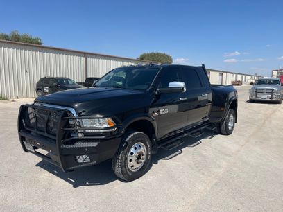 Used 2018 RAM 3500 Laramie w/ Convenience Group