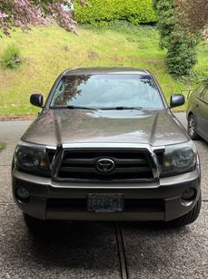 Used 2010 Toyota Tacoma 4x4 Double Cab