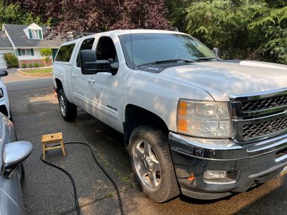 Used 2011 Chevrolet Silverado 2500 LTZ w/ LTZ Plus Package