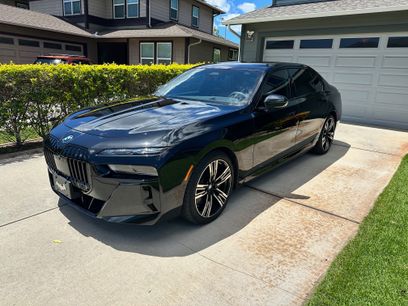 Used 2023 BMW i7 xDrive60