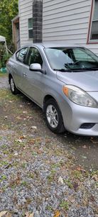 Used 2012 Nissan Versa SV w/ Convenience Pkg