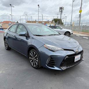 Used 2017 Toyota Corolla SE