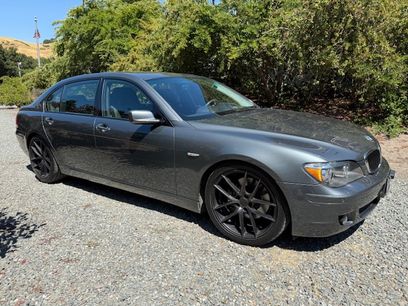 Used 2008 BMW 750Li