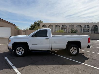 Used 2015 GMC Sierra 1500 2WD Regular Cab