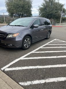 Used 2015 Honda Odyssey Touring