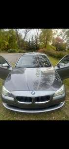 Used 2011 BMW 535i Sedan