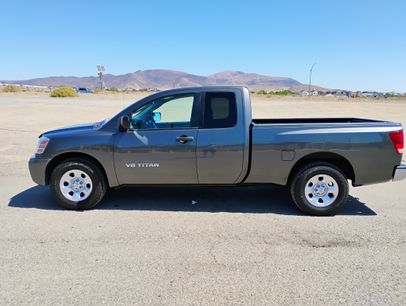 Used 2006 Nissan Titan XE w/ (W02) Preferred Pkg