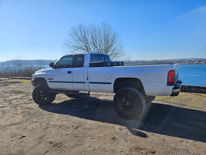 Used 1998 Dodge Ram 2500 Truck 4x4 Quad Cab